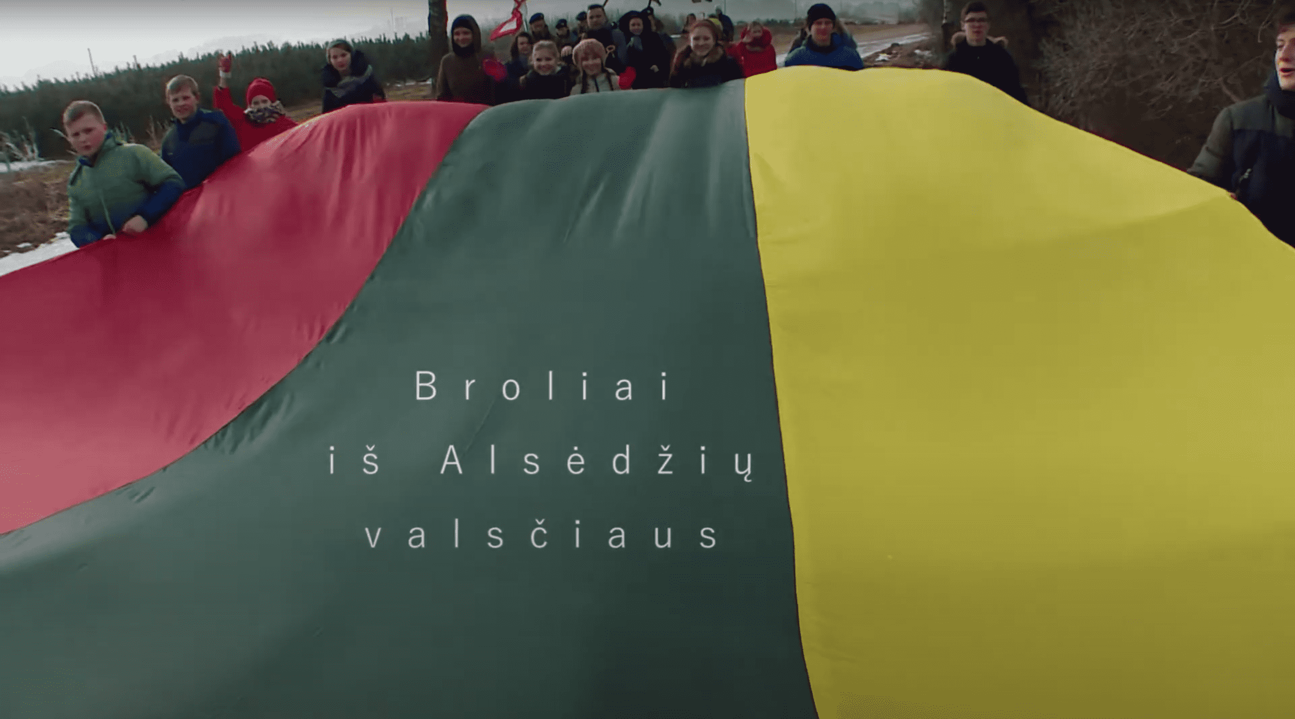 Broliai iš Alsėdžių valsčiaus