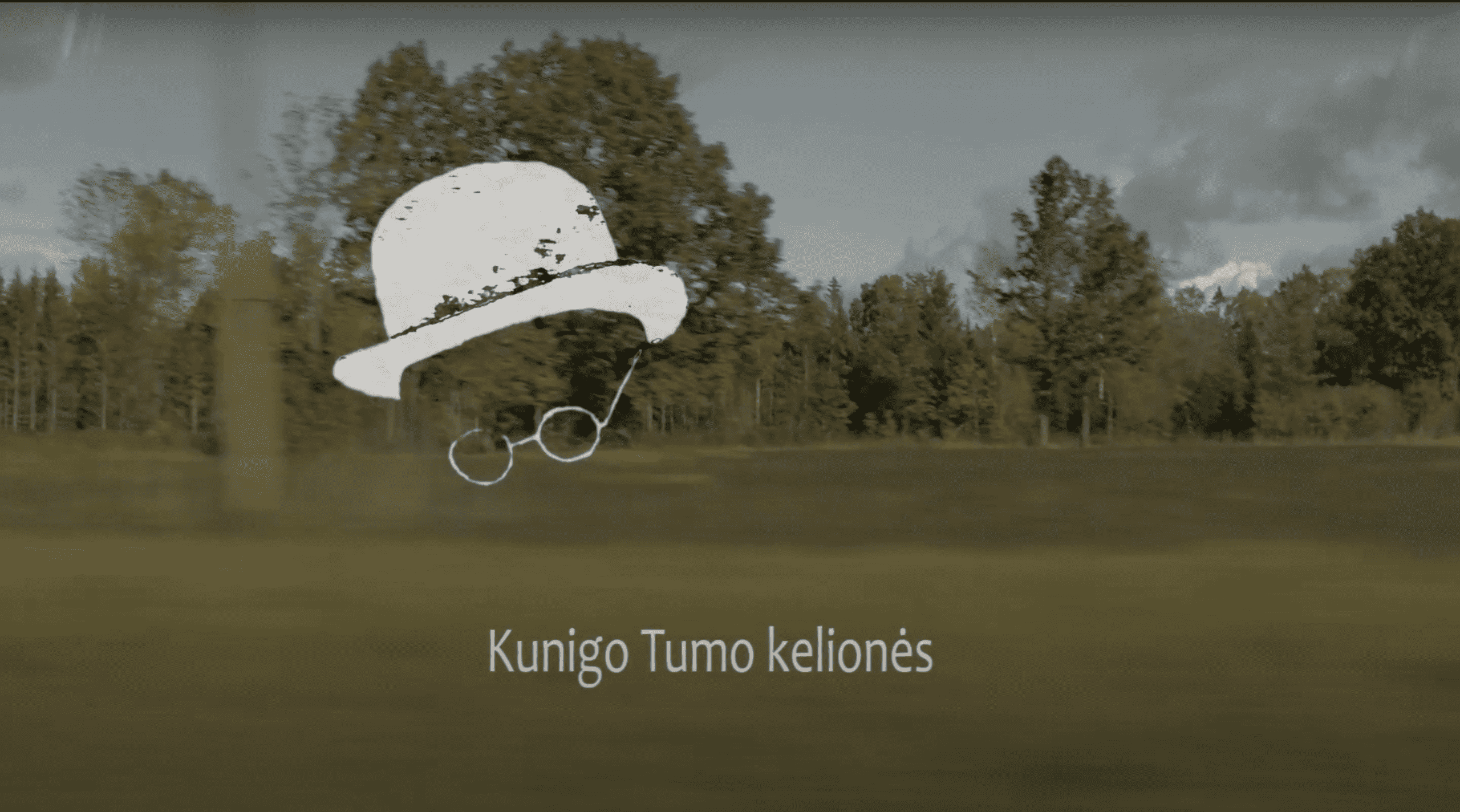 Kunigo Tumo kelionės